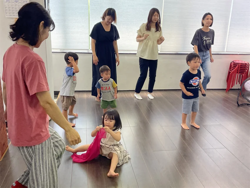 Arcy Swing Kidsの紹介写真