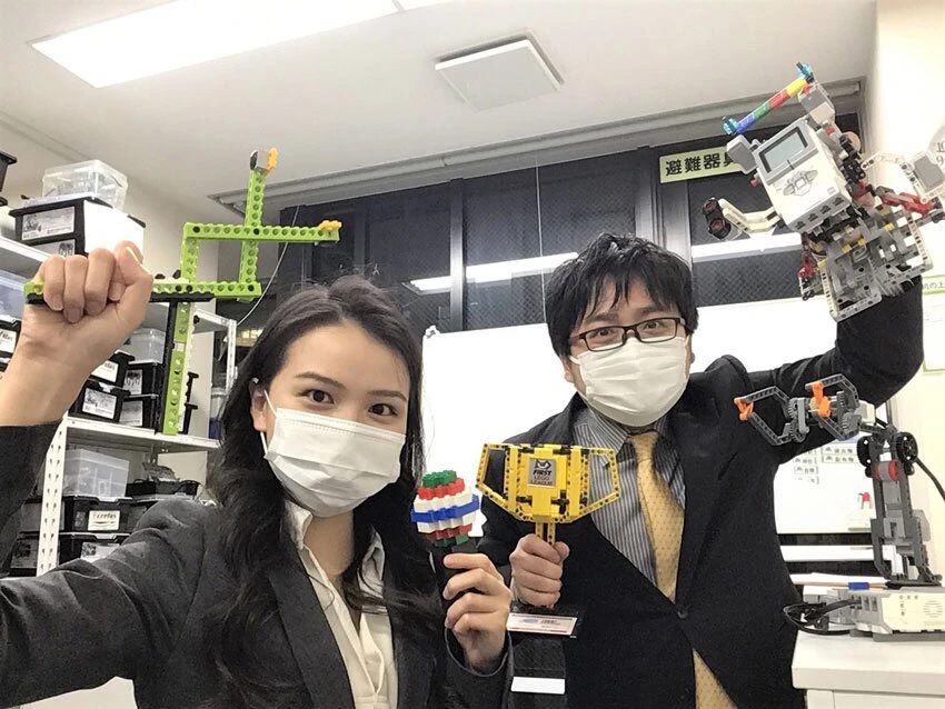 ロボット科学教育Crefus(クレファス) 池袋校の紹介写真