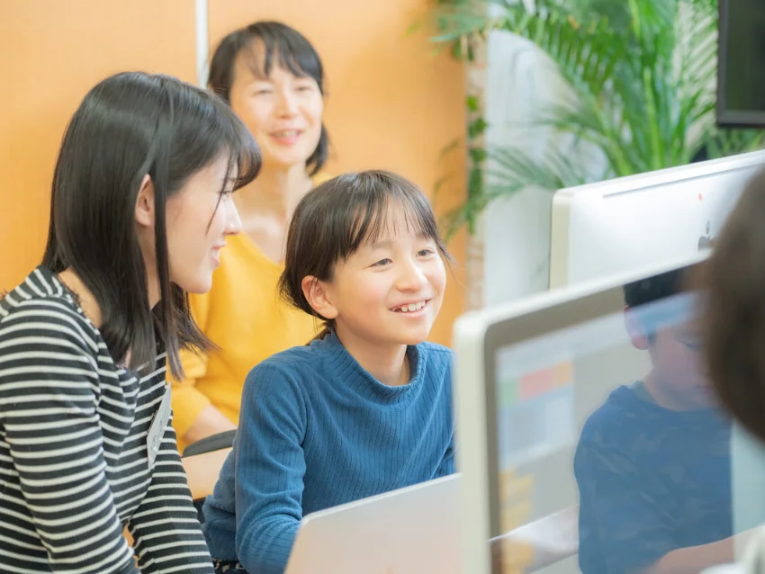 プログラミング教室 TETRA UPの紹介写真