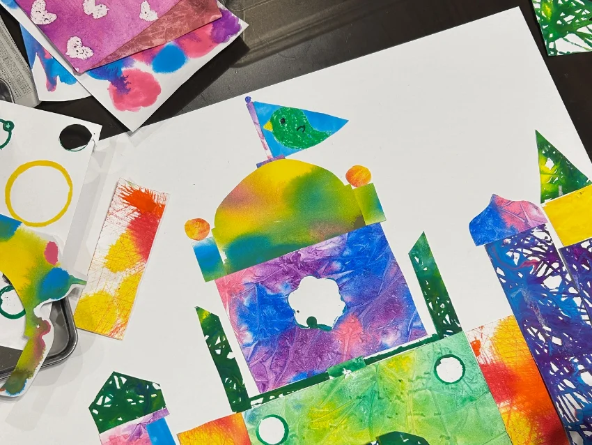 アトリエことりのあそびばの紹介写真