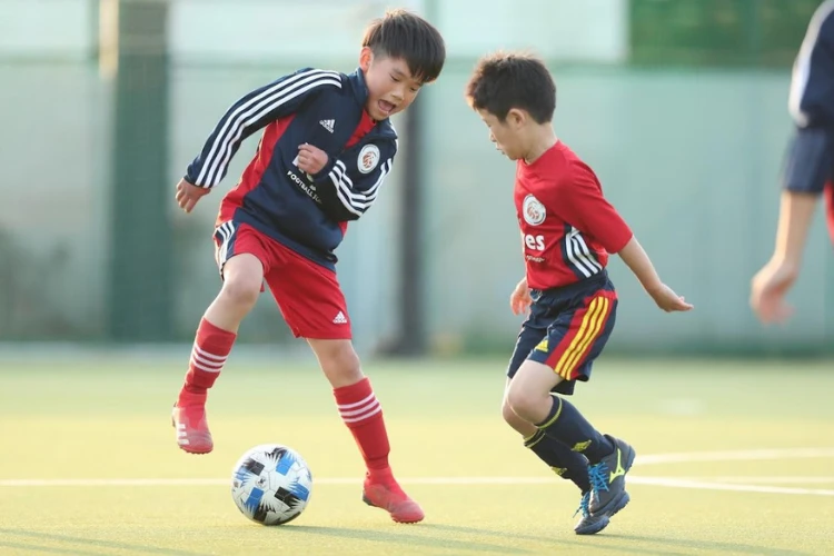 東急Sレイエス フットボールスクール 横浜金沢のU-12クラス