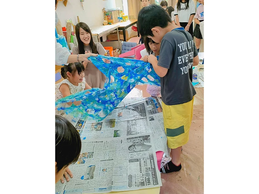 アートゼミこども絵画教室 今教室の紹介写真