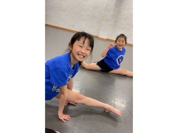 Songleading&Dance Family【京都教室】の雰囲気がわかる写真