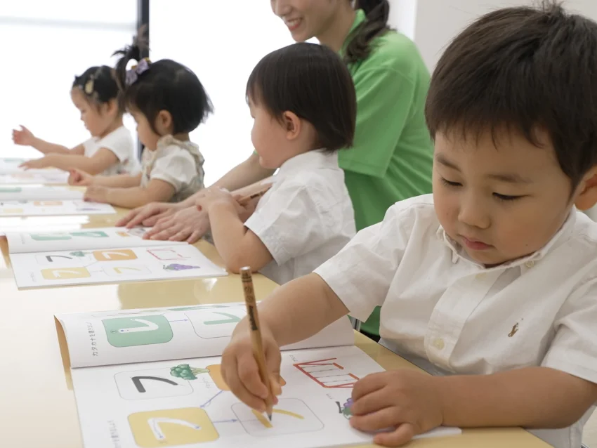 豊平4条教室(トイズアカデミージュニアクラス)の紹介写真