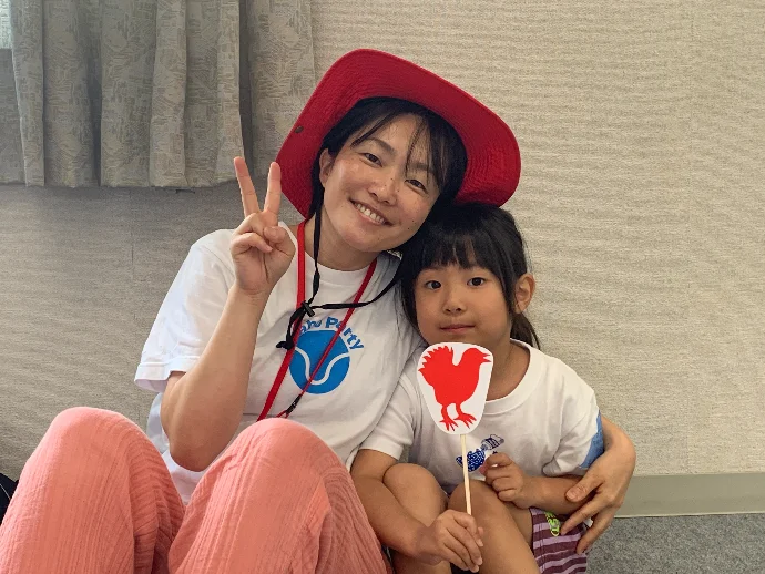 ラボ・パーティ 大阪市中央区高津教室(前田パーティ)の先生紹介