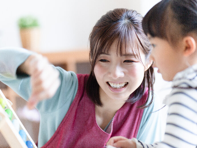 児童くらぶ 上星川教室(そろばん)の先生紹介