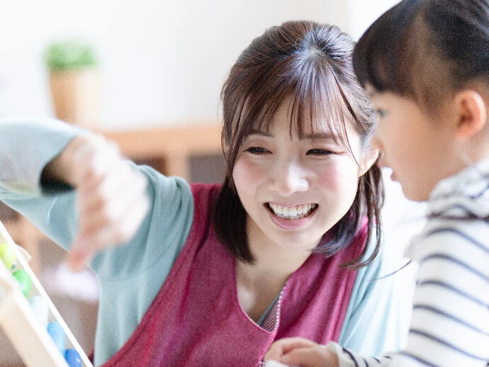 児童くらぶ 星川教室(そろばん)の先生紹介