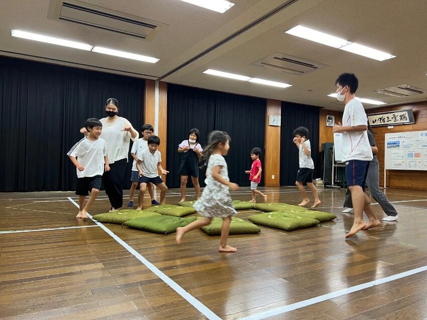 ラボ・パーティ 浜田市黒川町教室(山本パーティ)の紹介写真