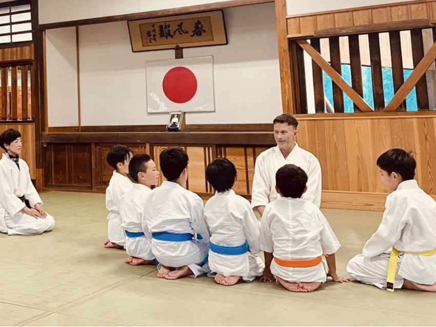 合気道明龍館 野田の紹介写真