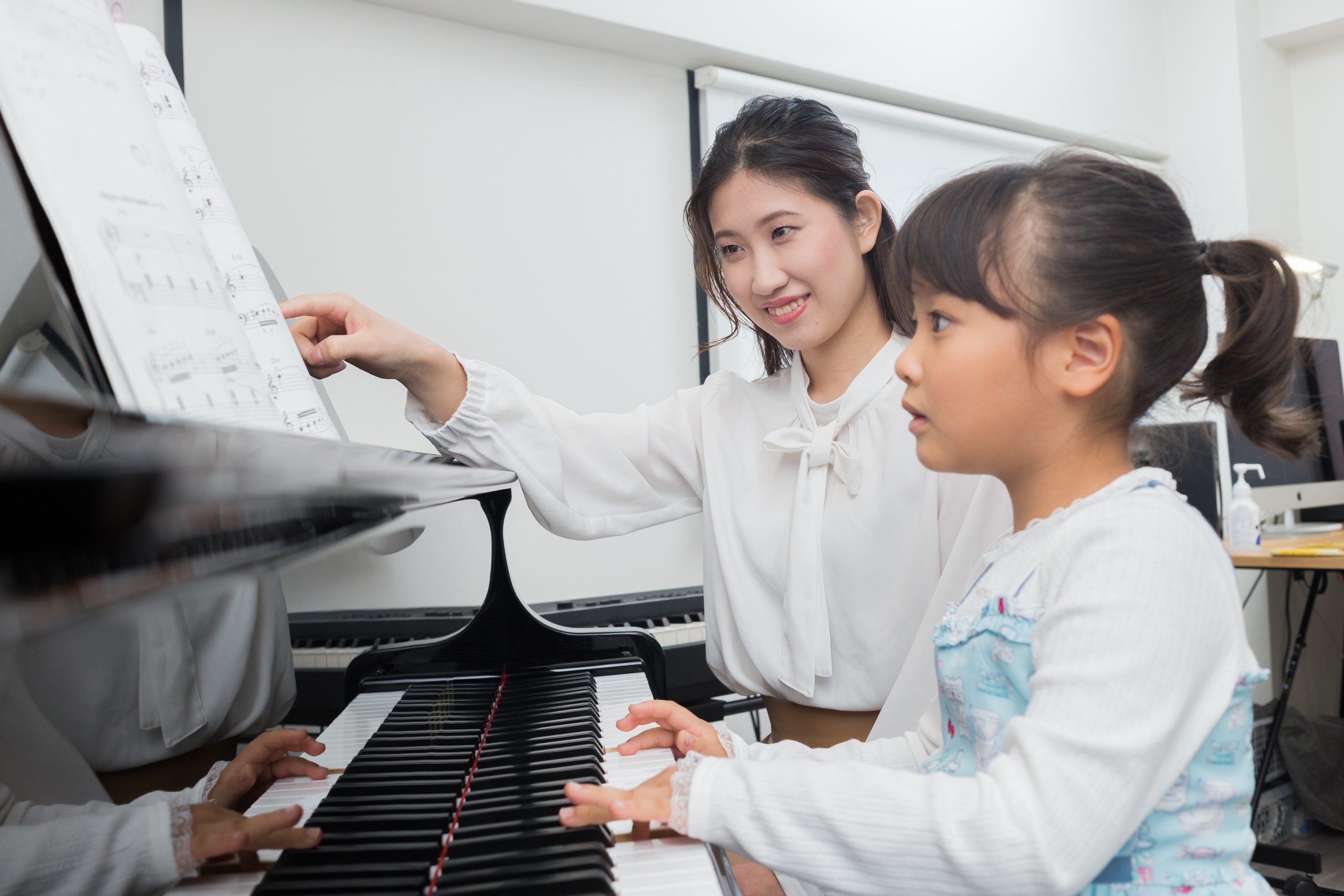 FUKUOKA ピアノ教室の楽しくチャレンジ！ピアノ無料体験レッスン