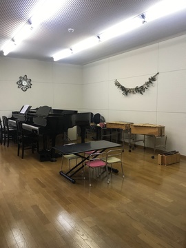 グリュックリッヒムジーク音楽教室のグリュックリッヒムジーク音楽教室