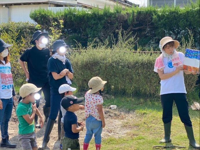 ラボ・パーティ 宮崎市大塚町弥堂ノ窪教室(武田パーティ)の雰囲気がわかる写真