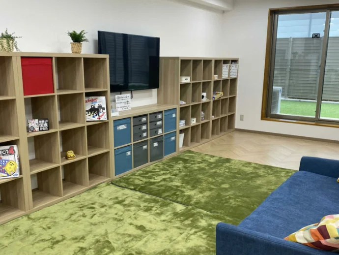 ウィズダムアカデミーさいたま新都心校の雰囲気がわかる写真