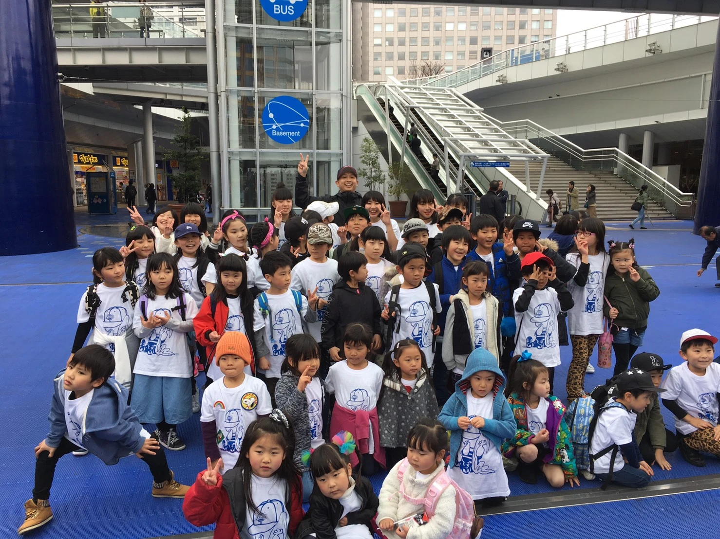 DANCE SCHOOL LINUS 長久手校の雰囲気がわかる写真