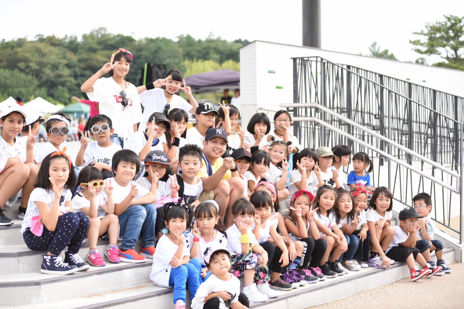 DANCE SCHOOL LINUS 春日井校の雰囲気がわかる写真