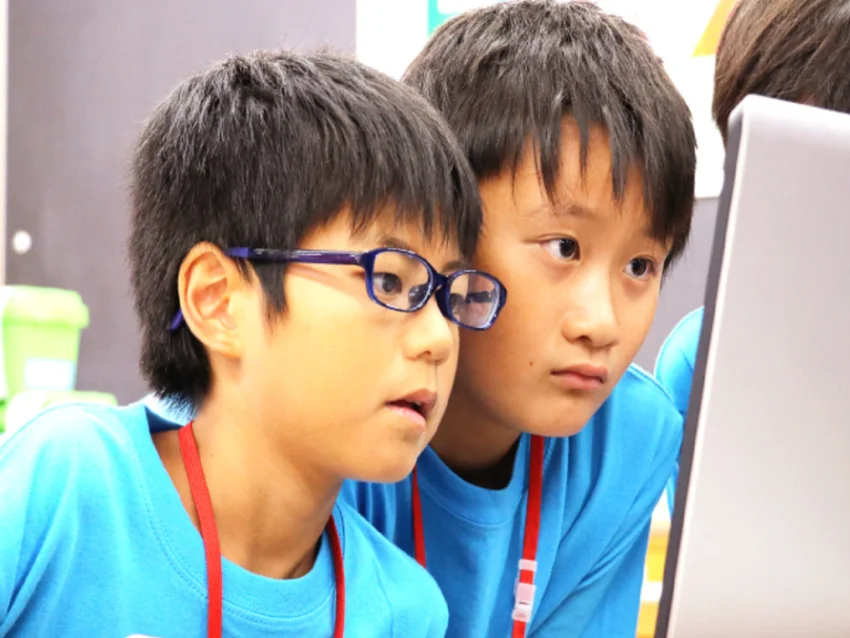 楽学舎ロボットプログラミング教室 田無教室の4月入会生のための体験教室2/7（土）