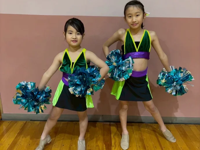 Songleading&Dance Family【松本教室】の雰囲気がわかる写真