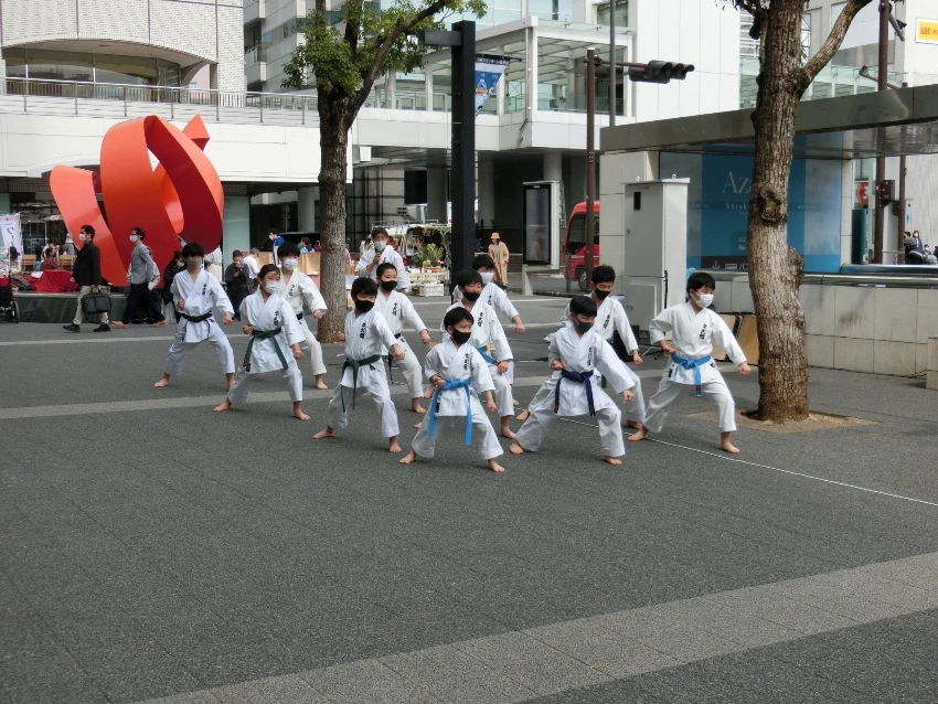 幸武館川崎支部の紹介写真