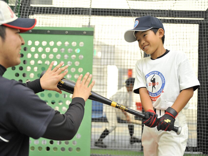 JBS（ジュニアバッティングスクール） アピナ塩尻校の紹介写真