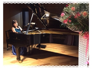 寝屋川市dolceドルチェピアノ教室の雰囲気がわかる写真
