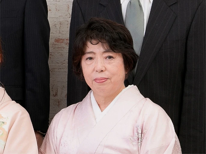 茜詠書道教室鶴川の雰囲気がわかる写真