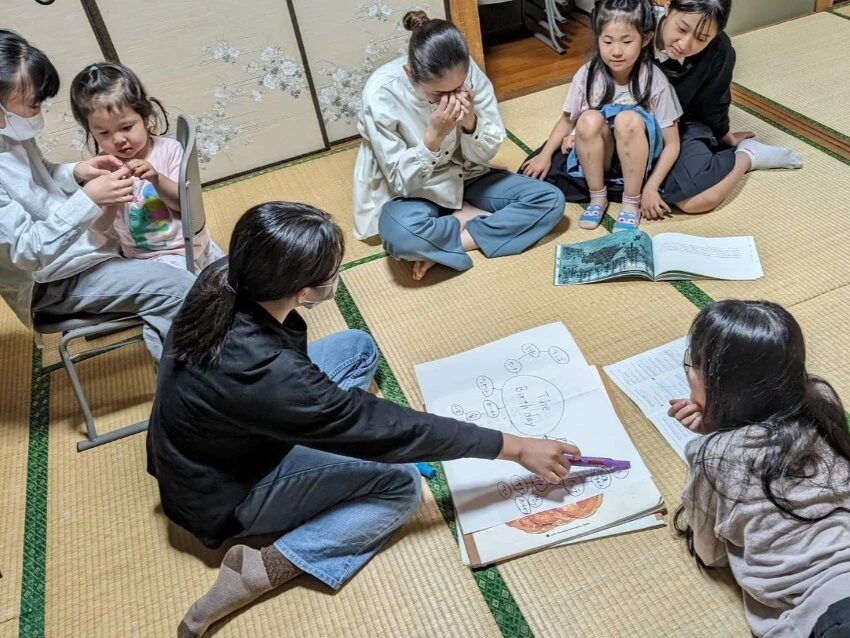 ラボ・パーティ 福岡市南区和田教室(井上パーティ)の紹介写真