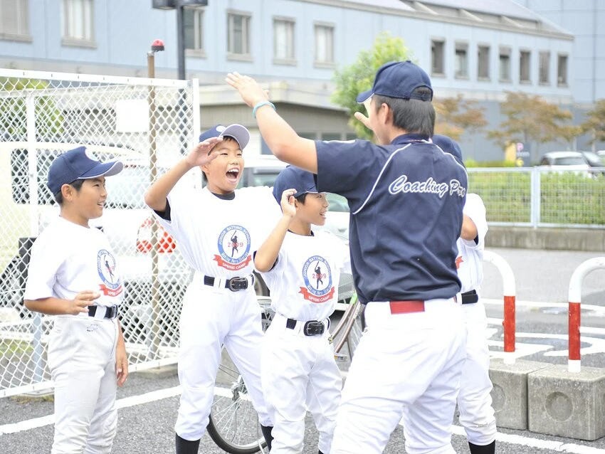 JPA（ジュニアピッチングアカデミー）アピナ長野スカイ校の＜スクスクからお申込みいただいた方＞体験入学料1,000円無料キャンペーン