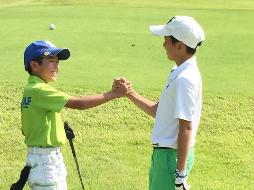 KIDS GOLF by GDO 日本カントリークラブの紹介写真