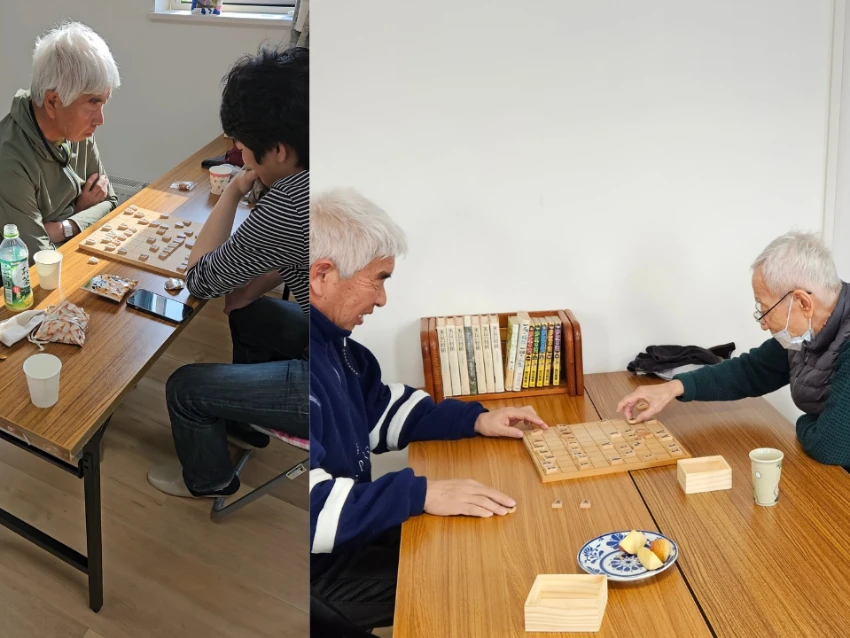 四一将棋クラブの紹介写真