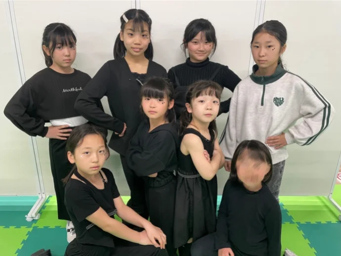 Dahlia dance companyの雰囲気がわかる写真