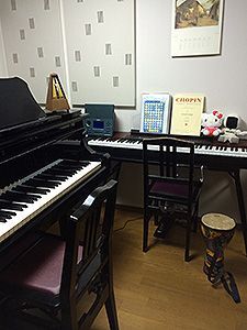 林 美江子ピアノ教室の林　美江子ピアノ教室　体験・キャンペーン情報