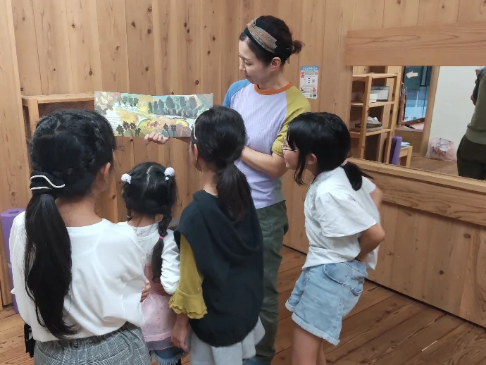 ラボ・パーティ 木更津市真舟教室(横山パーティ)の先生紹介