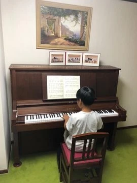 森田音楽教室の森田音楽教室