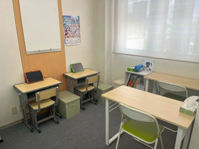 個別指導のone塾 西バイパス校の雰囲気がわかる写真