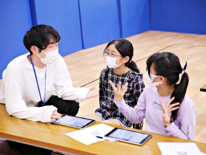 ステムアカデミーキッズ 二子新地校の先生紹介