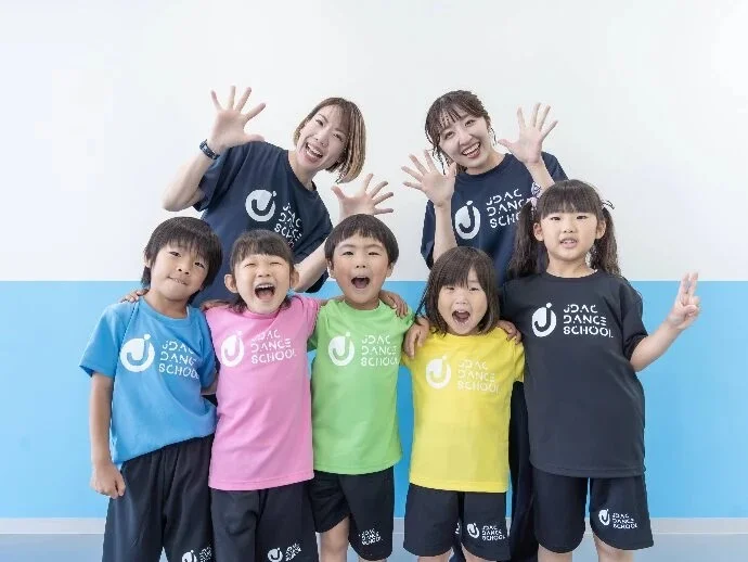 JDACダンススクールマルイファミリー志木校の雰囲気がわかる写真