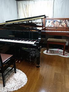松永由里ピアノ教室の松永由里ピアノ教室　体験・キャンペーン情報