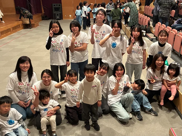 Labo Party(ラボ・パーティ) 小松島市中田町教室(横田パーティ)の雰囲気がわかる写真