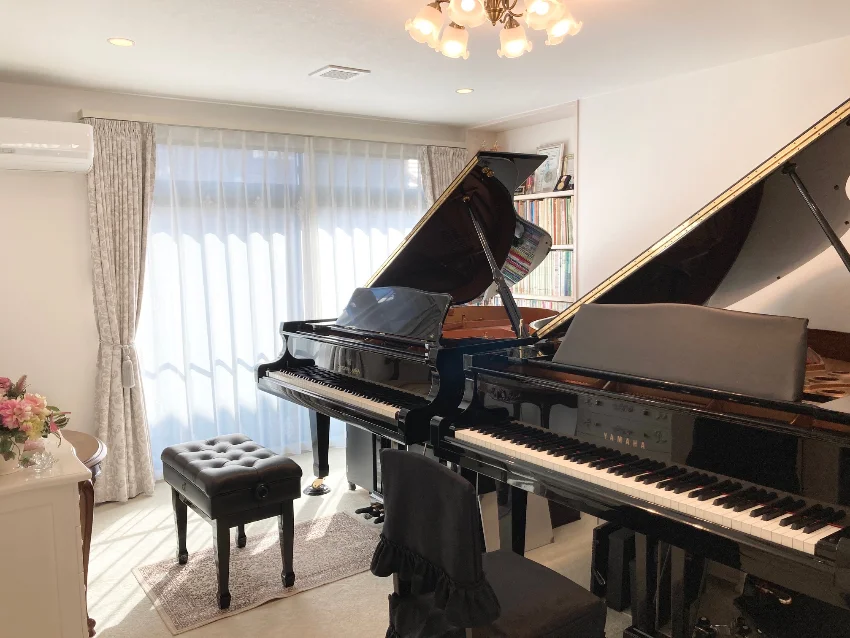 ピアチェーレ ピアノ教室の紹介写真