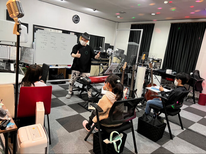 ★HELLO MUSIC ACADEMY★の雰囲気がわかる写真