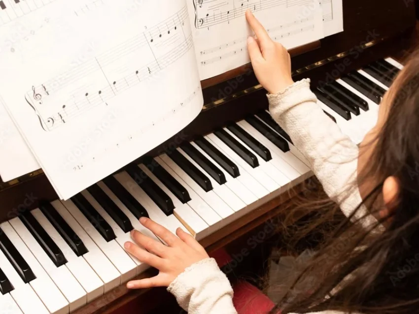 ゆめピアノ教室 (江東区森下)の紹介写真