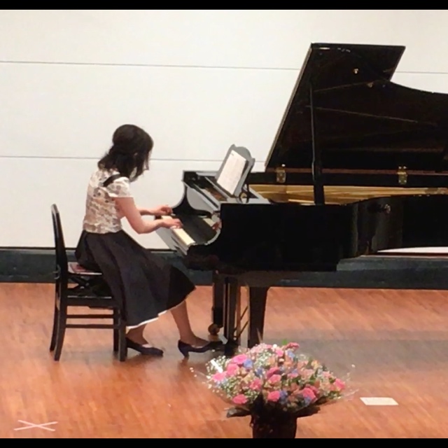 大和郡山市稗田町ピアノエレクトーン教室の雰囲気がわかる写真