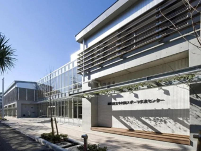 練馬区 クラブプラッツ 小学生テニスの紹介写真