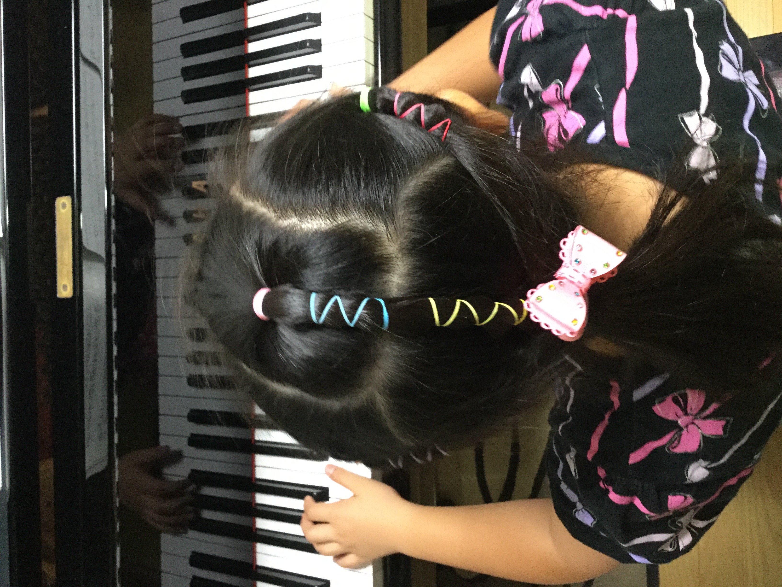 レンタルスペースピアノ松沢音楽教室の雰囲気がわかる写真