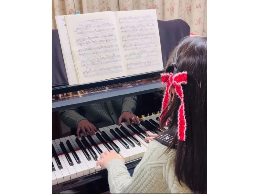 みしまピアノ教室の紹介写真