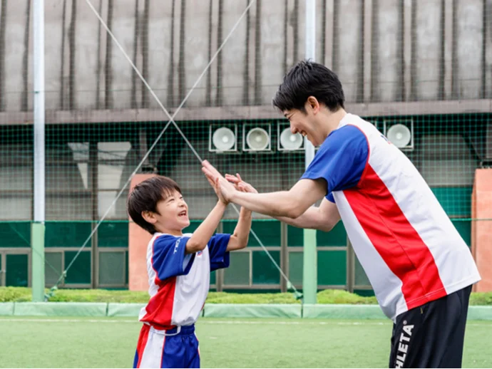 テリオス アスレチックスクール 押野小学校の雰囲気がわかる写真