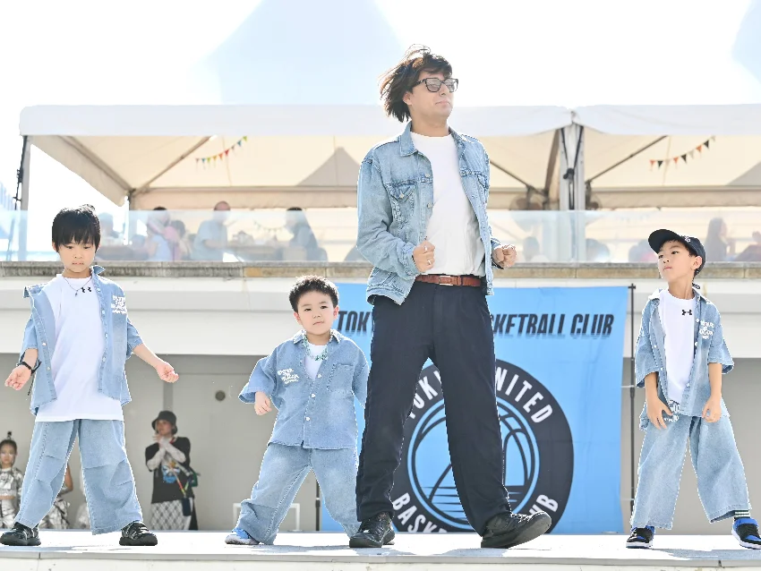 TUBCダンスアカデミー 秋葉原ストリート校の紹介写真