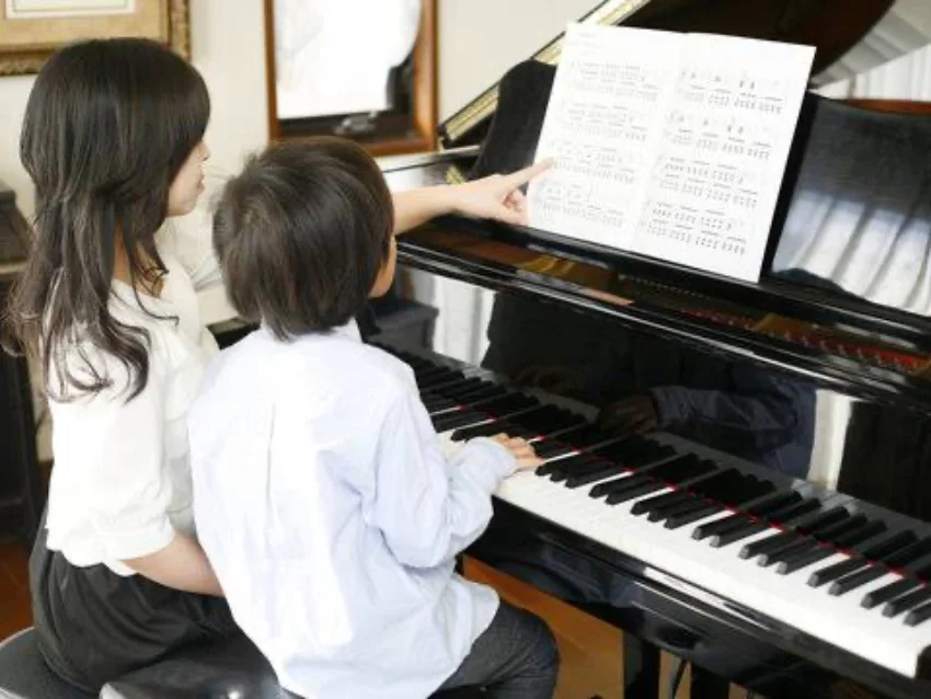 泉ヶ丘音楽教室の無料体験レッスン受付中！