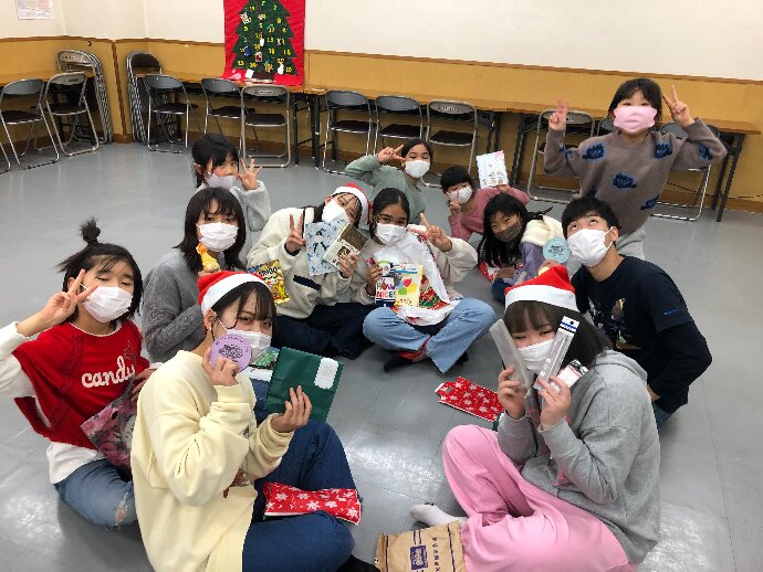 ラボ・パーティ 大阪市城東区成育教室(船田パーティ)の雰囲気がわかる写真