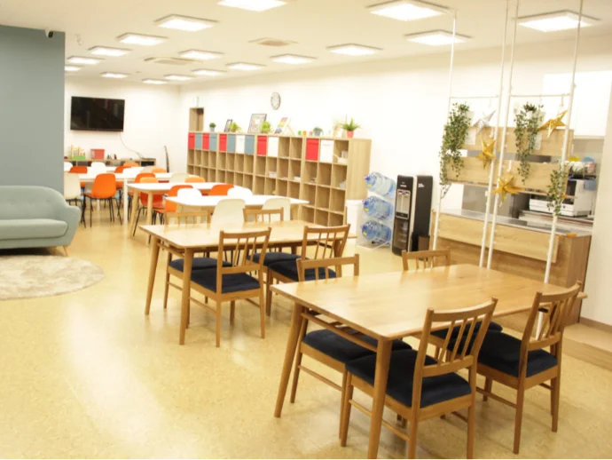 ウィズダムアカデミー小平花小金井NEXUS校の雰囲気がわかる写真